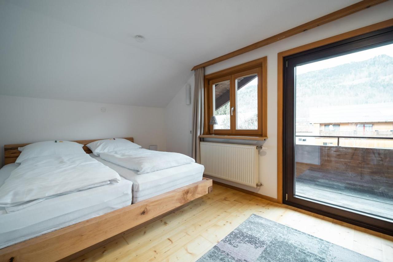 D'Alpenapartments Bezau Exterior foto